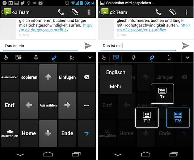 TouchPal Screenshot 4