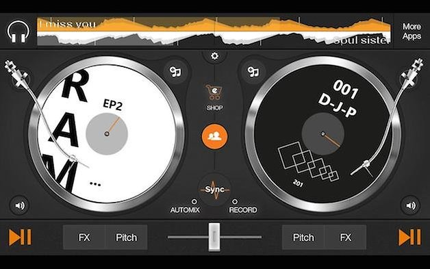 djing