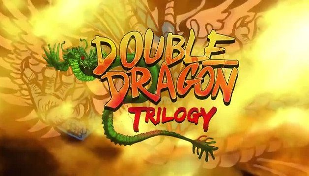 Double Dragon Trilogy: Fliegende Fäuste