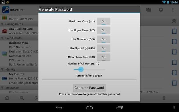 mSecure3