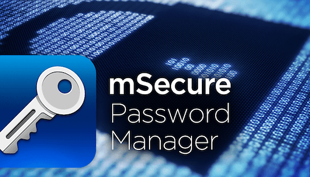 mSecure Passwort-Manager: Auf der sicheren Seite
