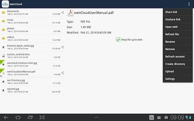 owncloud