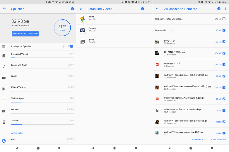 AndroidPIT Android Oreo Tipps und Tricks 3