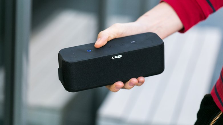 AndroidPIT Anker Soundcore Boost Soundcore 2 2