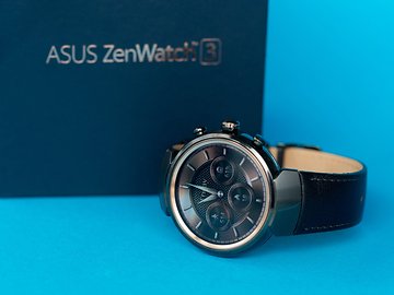 Test de l'Asus ZenWatch 3 : le design ne fait pas tout
