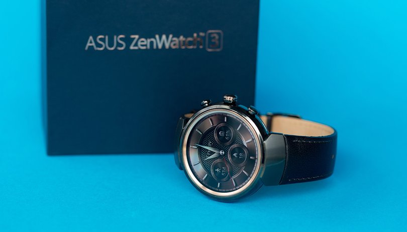 Review do Asus ZenWatch 3: design não é tudo