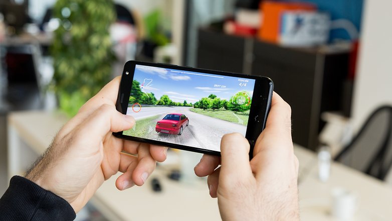 AndroidPIT BQ Aquaris V Plus games 6
