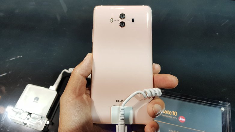 AndroidPIT Huawei Mate 10 34