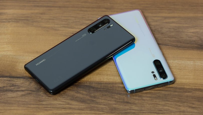 Unlocked Uk Huawei P30 Seasoned Started Receiving Emui 10 1