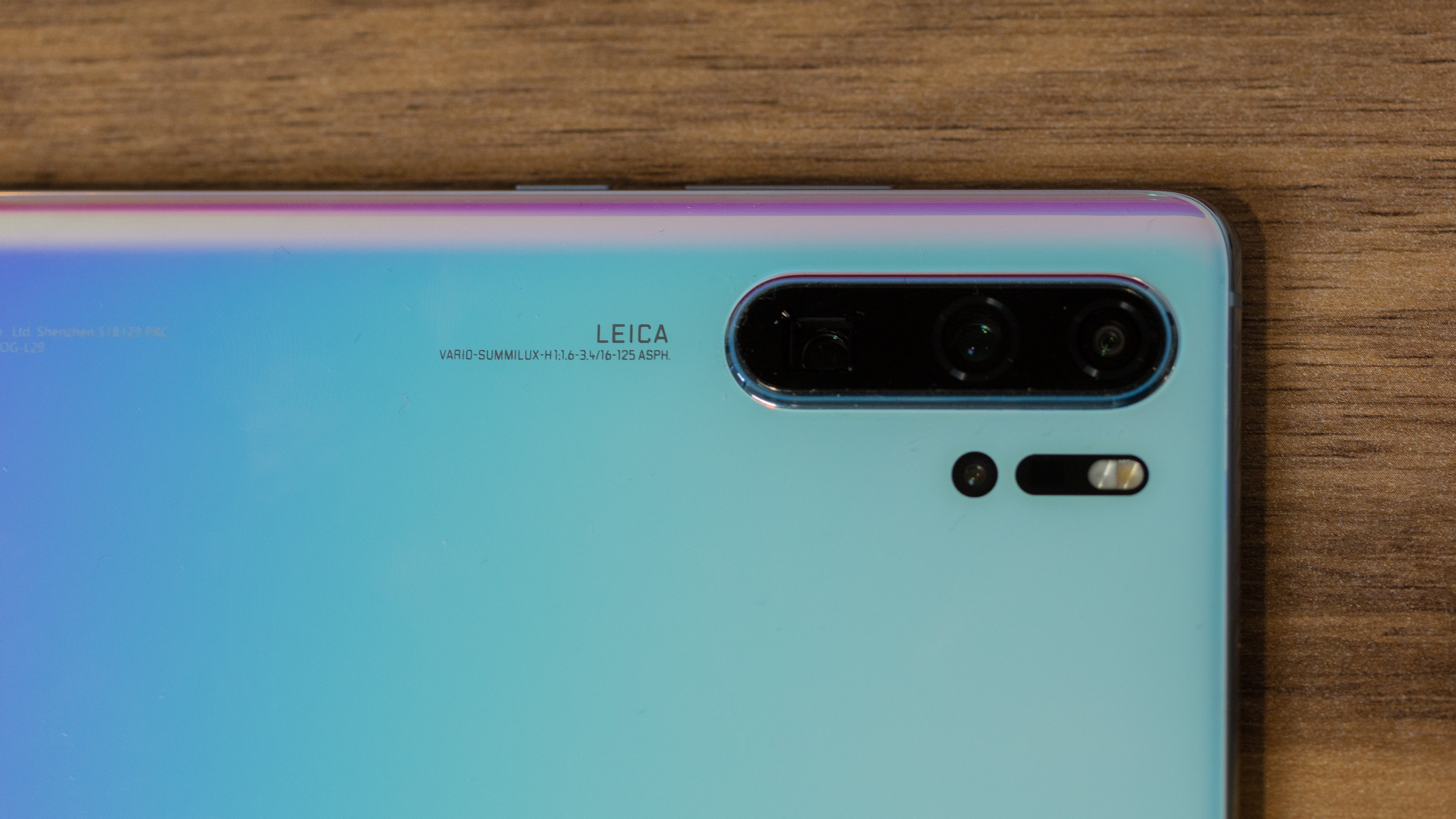 huawei p30 pro фото луны