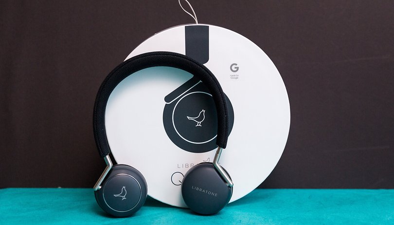Libratone Q Adapt On-Ear Kopfhörer im Test: Weit entfernt von Perfektion