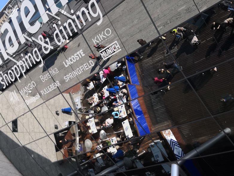AndroidPIT MWC Tagebuch 1