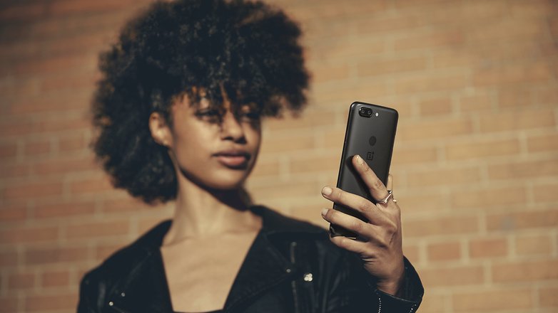 AndroidPIT OnePlus 5T 5
