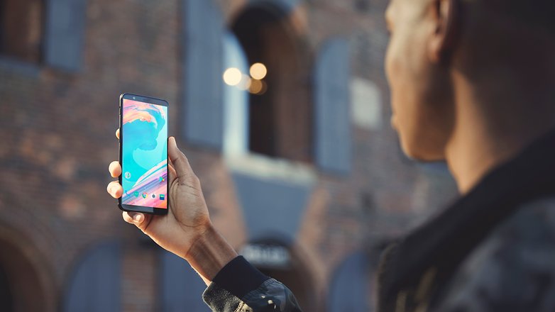 AndroidPIT OnePlus 5T 8