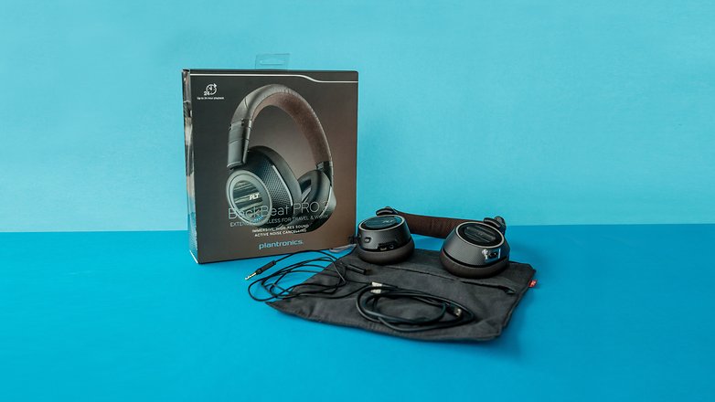 AndroidPIT PLT BackBeat Pro 2