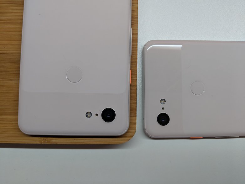 AndroidPIT Pixel 3 XL Hands on 6