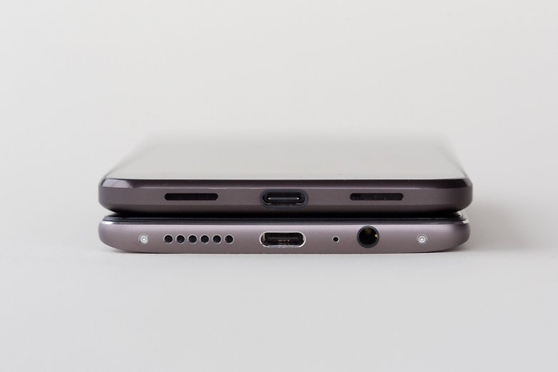 AndroidPIT Pixel XL vs OnePlus 3T 1632