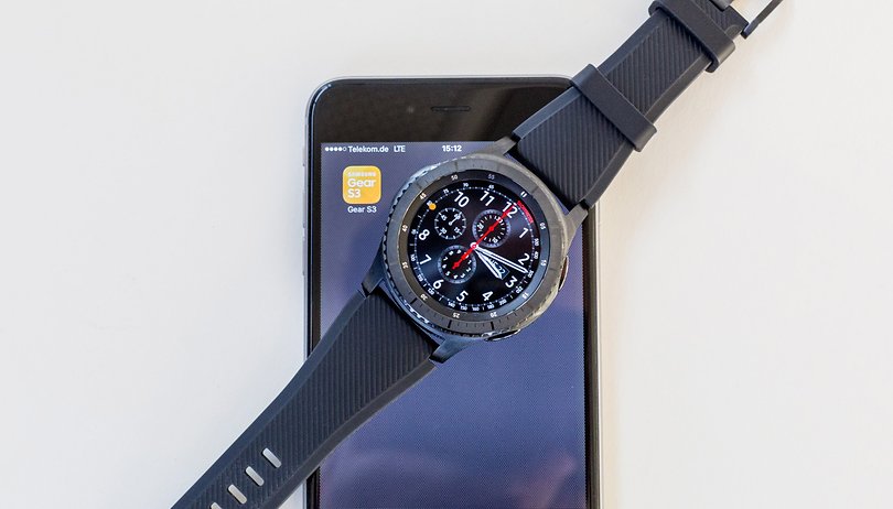Samsung Gear Manager für iOS geleakt