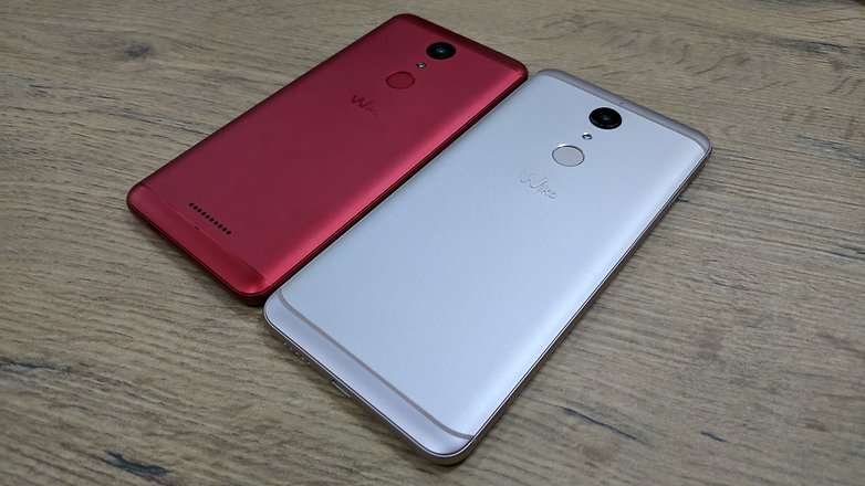 AndroidPIT Wiko View 5