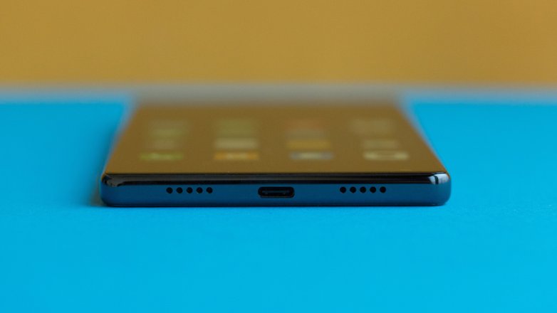 AndroidPIT Xiaomi Mi Mix 2134