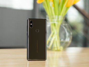 Mi MIX 3 : Xiaomi montre comment r&eacute;soudre le probl&egrave;me du notch