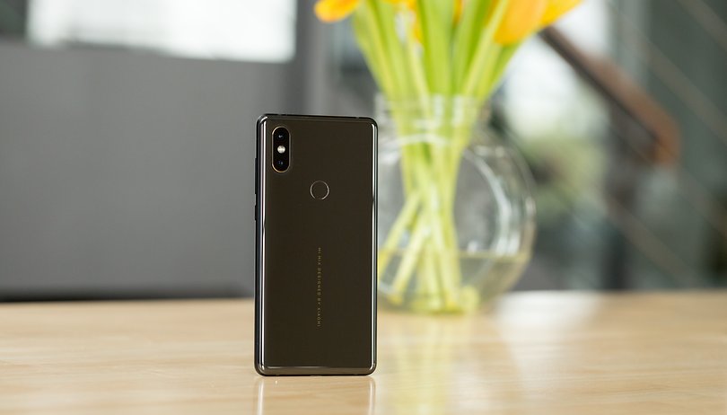 Mi Mix 3: Xiaomi zeigt beste Lösung für das Notch-Problem