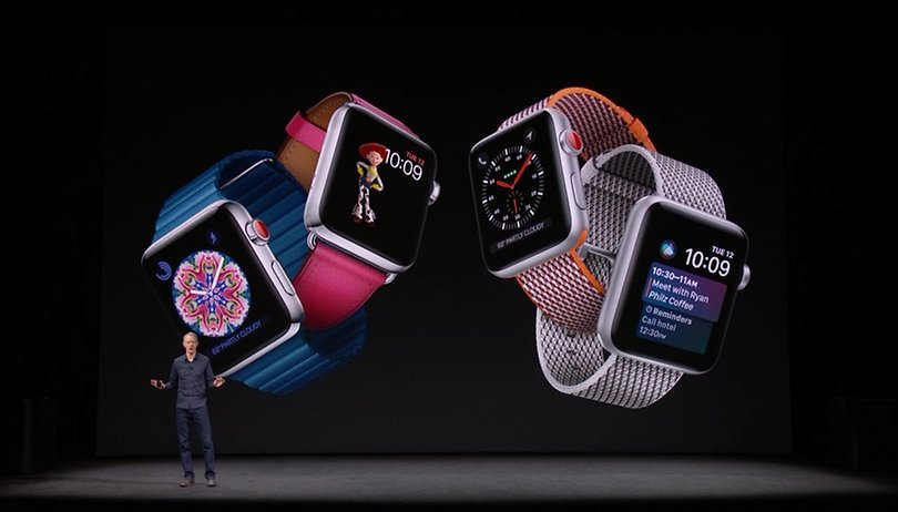 apple watch can connect to android phone