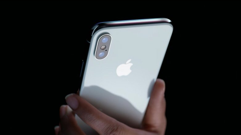 AndroidPIT iPhone X 25