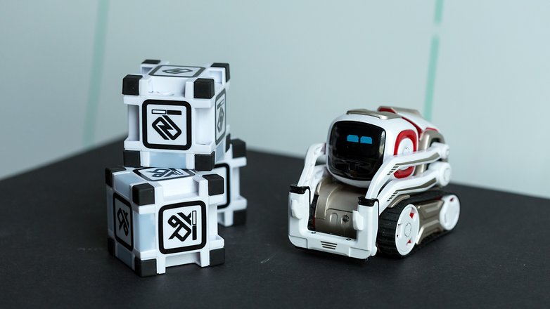 AndroidPIT Anki Cozmo 1