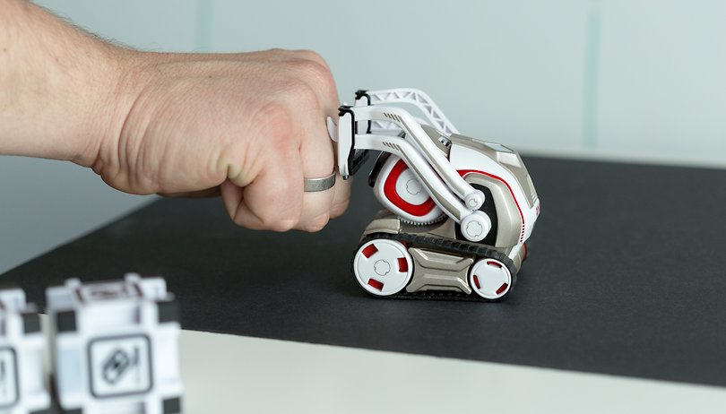 Anki Cozmo im Test: Liebe auf den ersten Pfiff