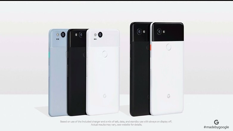 AndroidPIT Google Pixel 2 16