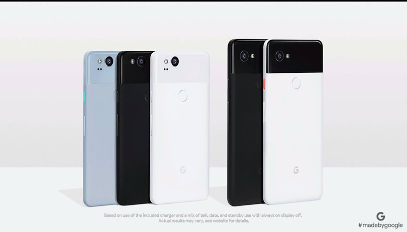 Ne vous emballez pas, les nouveaux Pixel n'arriveront pas en France