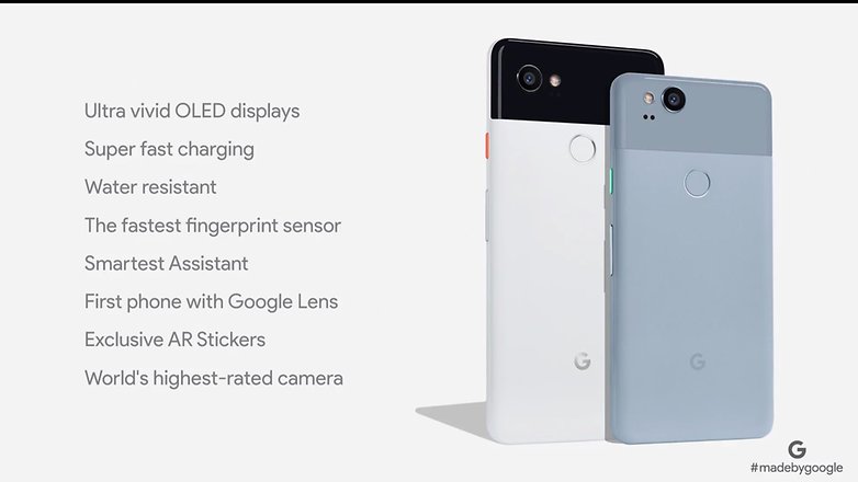 AndroidPIT Google Pixel 2 23
