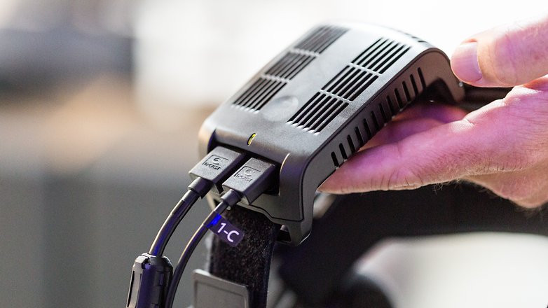 AndroidPIT HTC Vive TP Cast 4
