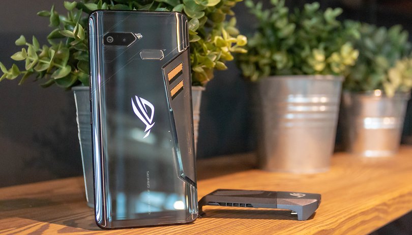 Asus ROG Phone: Hier kommt Ihr exklusiv an das Gaming-Smartphone