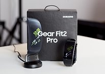 Test du Gear Fit2 Pro : le bracelet connecté de Samsung enfin capable de nager