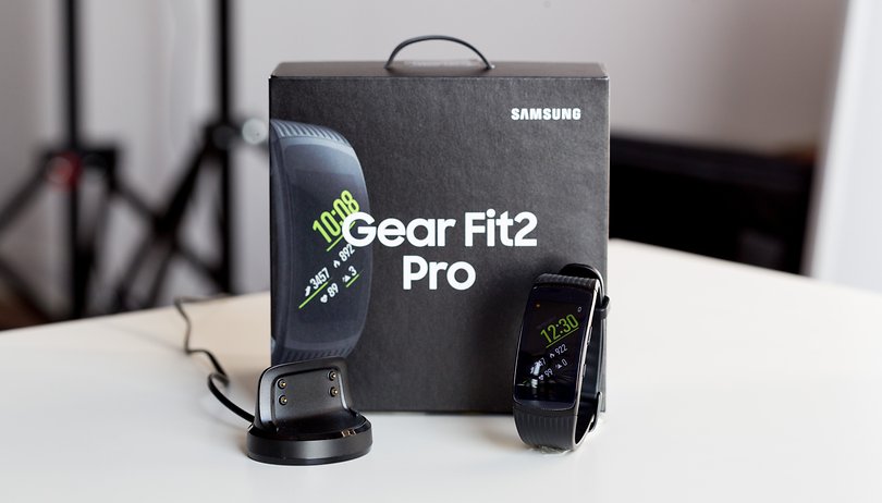 Samsung Gear Fit2 Pro review: Smart and swim-proof