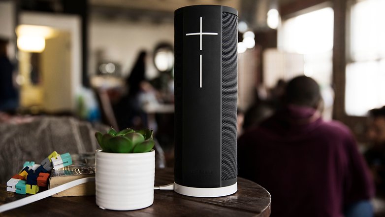 AndroidPIT Ultimate Ears MEGABLAST 2