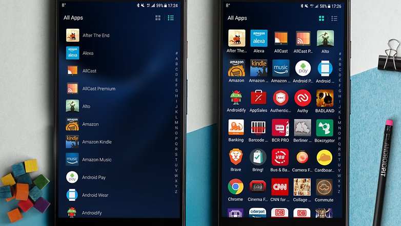 Evie Launcher DE Setup 2