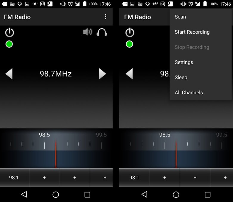 The best radio apps for Android - AndroidPIT