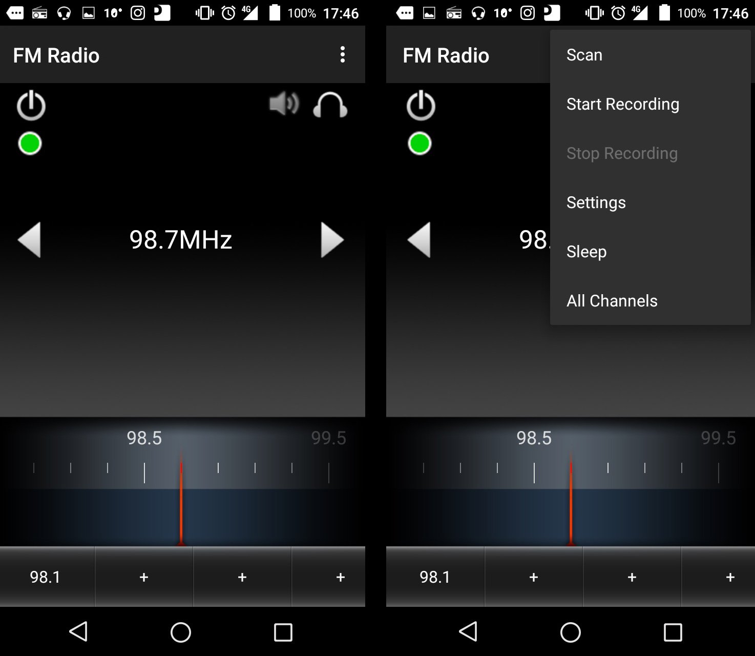 Радио для андроид магнитолы без интернета приложение