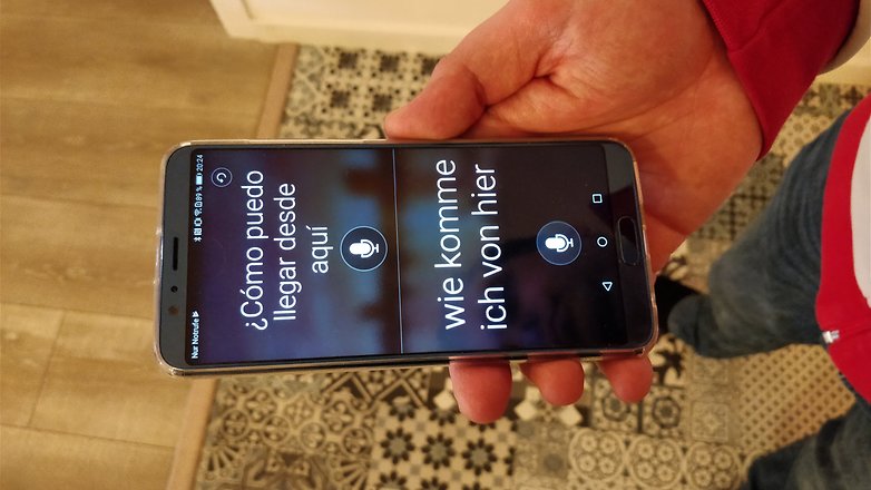 Honor Reisetagebuch MWC 2018 1