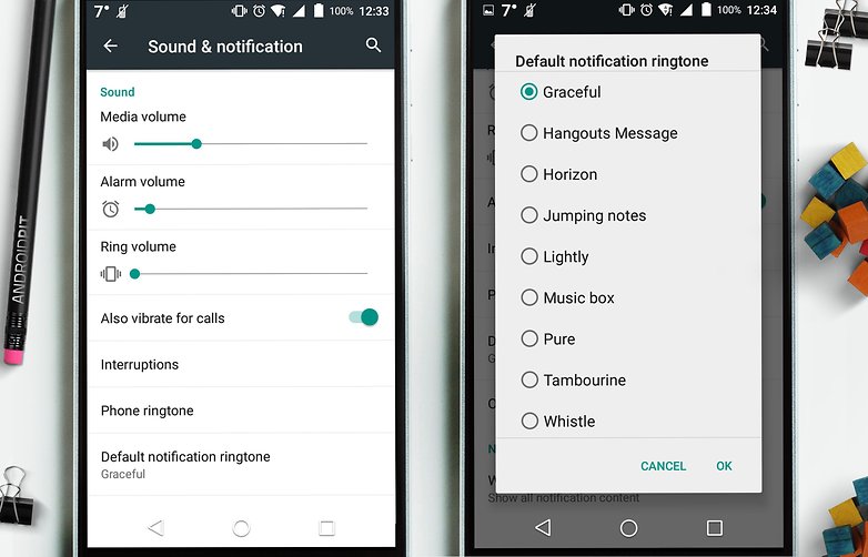 How to change the notification sound on your Android phone | AndroidPIT