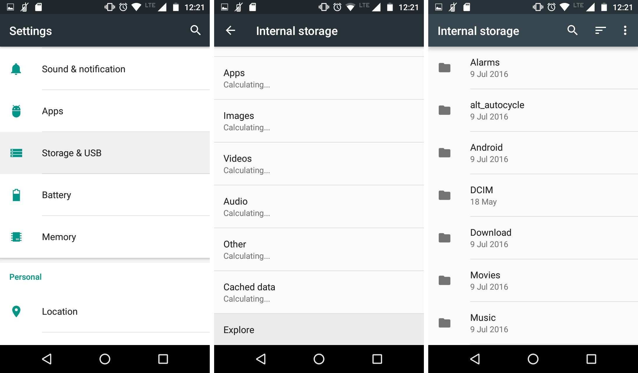 How To Find Your Downloaded Files On Android Androidpit