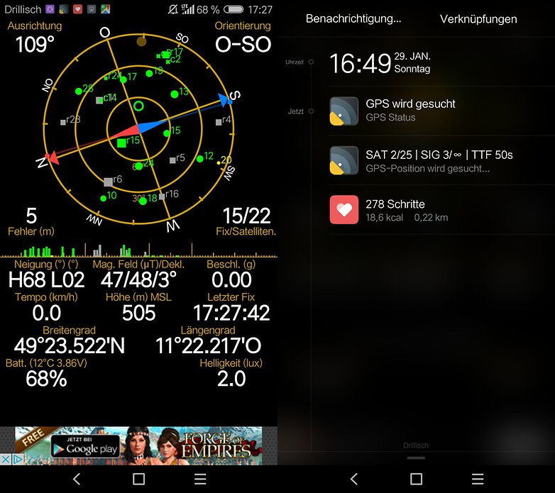 Screenshot Setup 3
