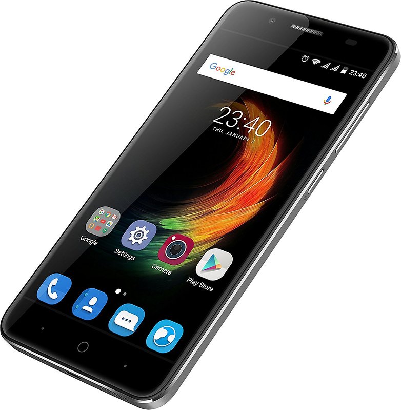 ZTE Blade A610