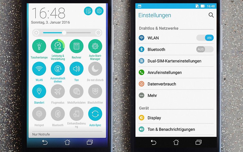 Zenfone 3 Max Screenshot 2