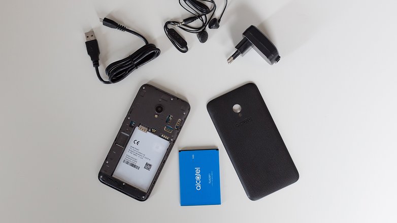 alcatel u5 7357