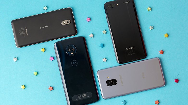 best phones 2018 2