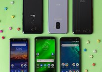 2018 was a historic low point for smartphone shipments